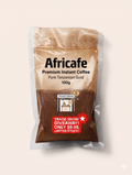 Africafe Premium Tanzanian Coffee | 100g Vacuum-Sealed Trade Show Special
